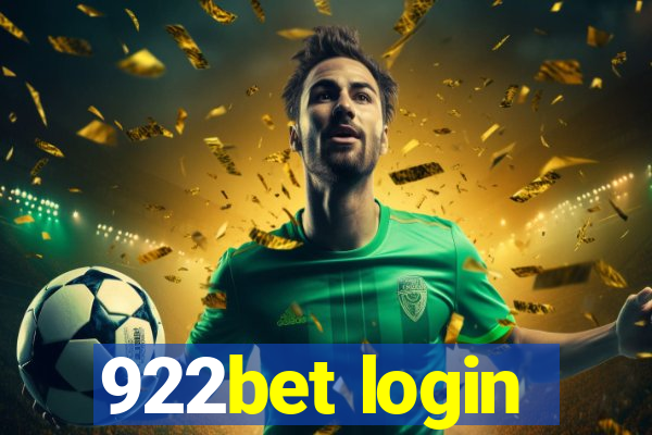 922bet login